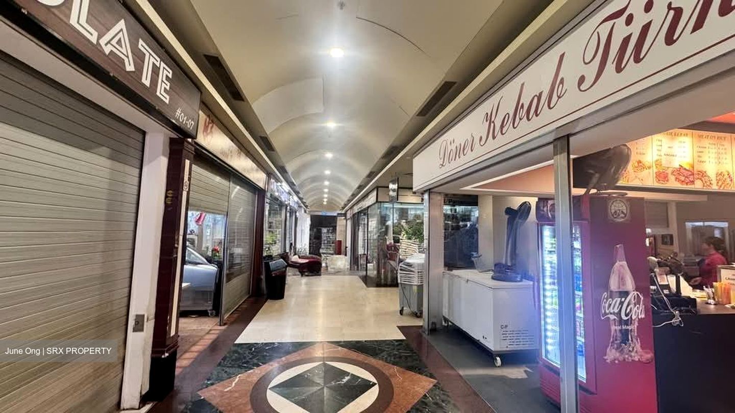 The Arcade (D1), Shop House #599557491